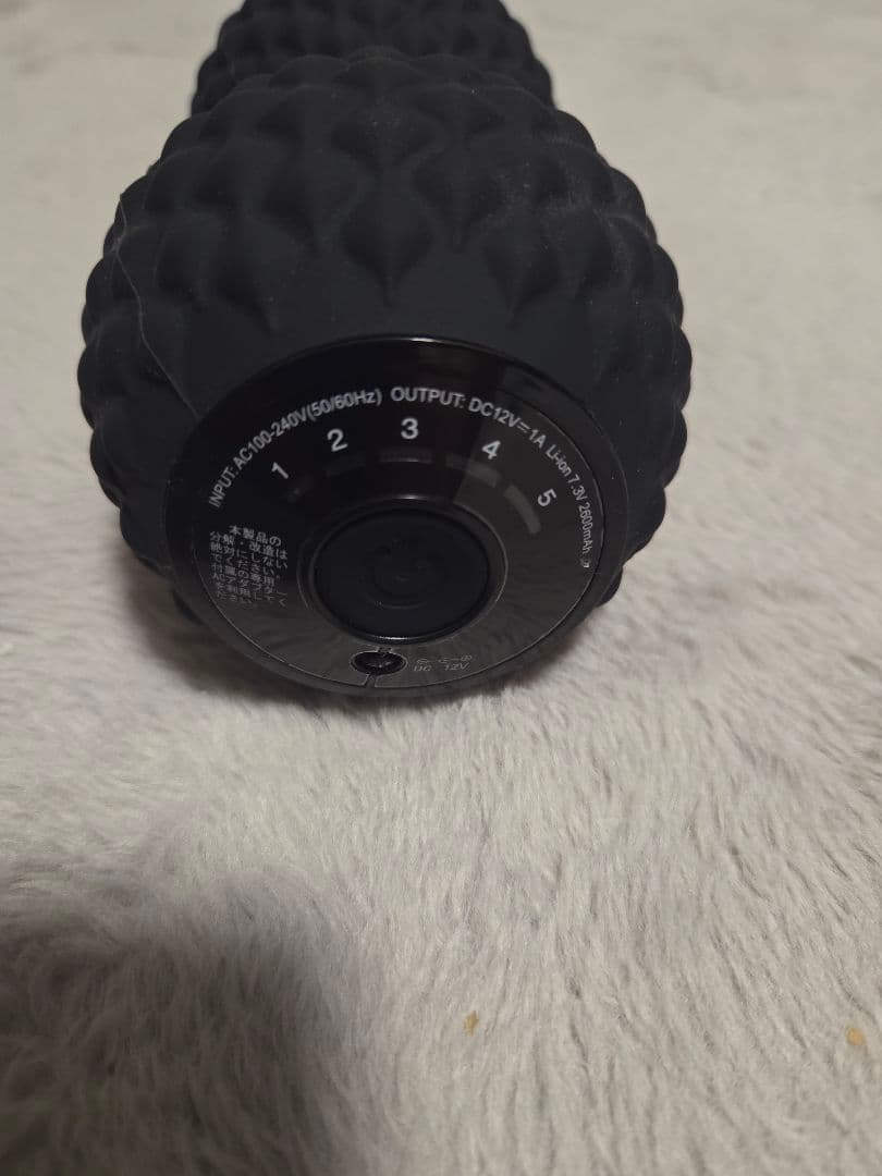 【極美品】東急スポーツoasis フィットネスクラブ シェイプツインボール　黒