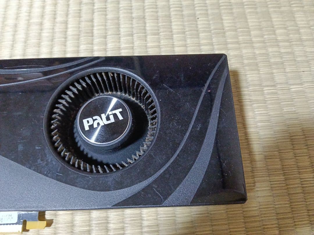 RTX2070？ -PALIT-　Gefoce グラボ