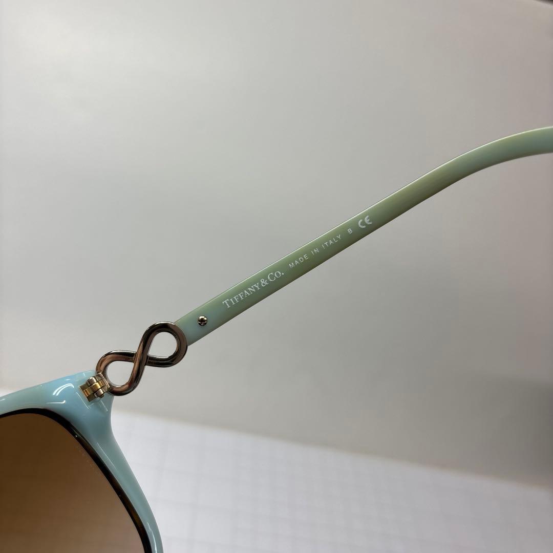 新品未使用Tiffany ティファニーサングラスTF4111-B-F