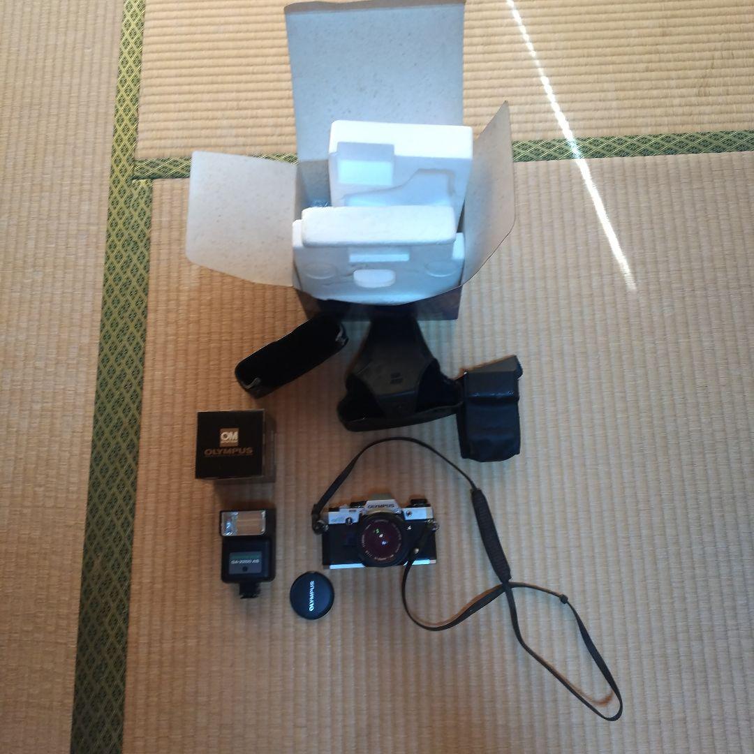 オリンパス OM10　フィルムカメラセット