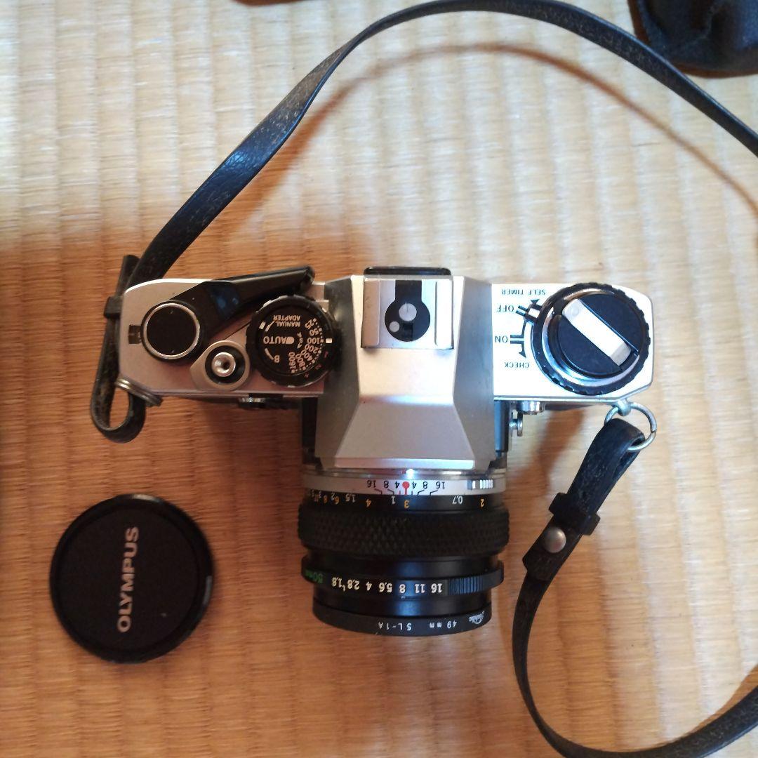オリンパス OM10　フィルムカメラセット