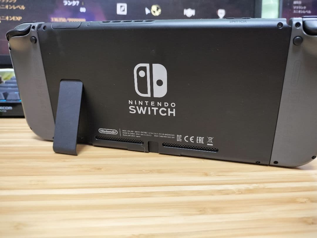 Nintendo Switch本体+サブドック