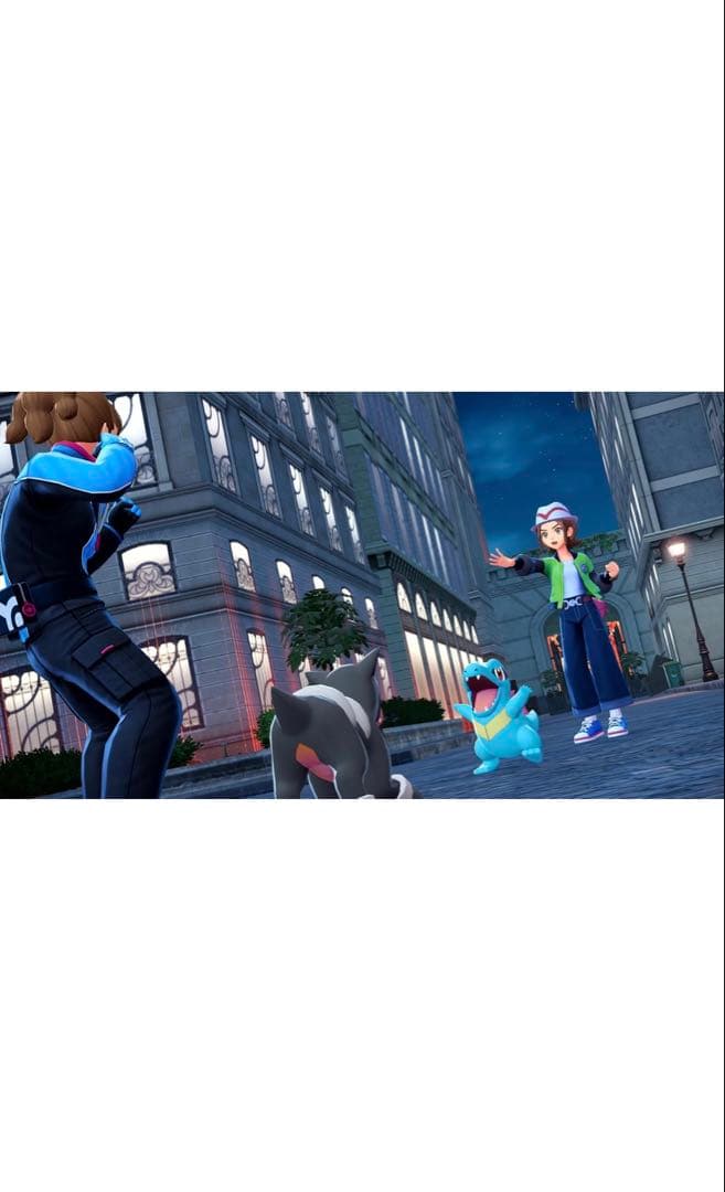 【特典付き】Pokémon LEGENDS Z-A ™︎ 本体+カトラリーセット