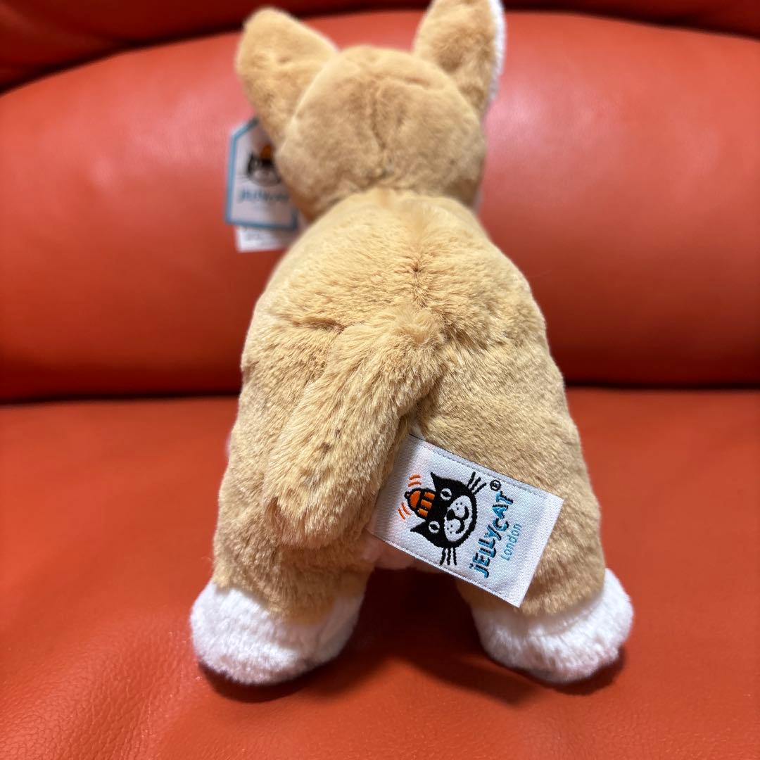 Jelly cat ベティ・コーギー　BET3C