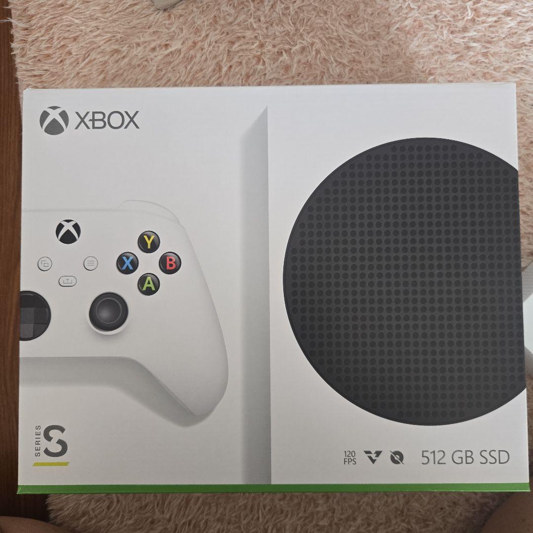 その他 Xbox Series S 512G