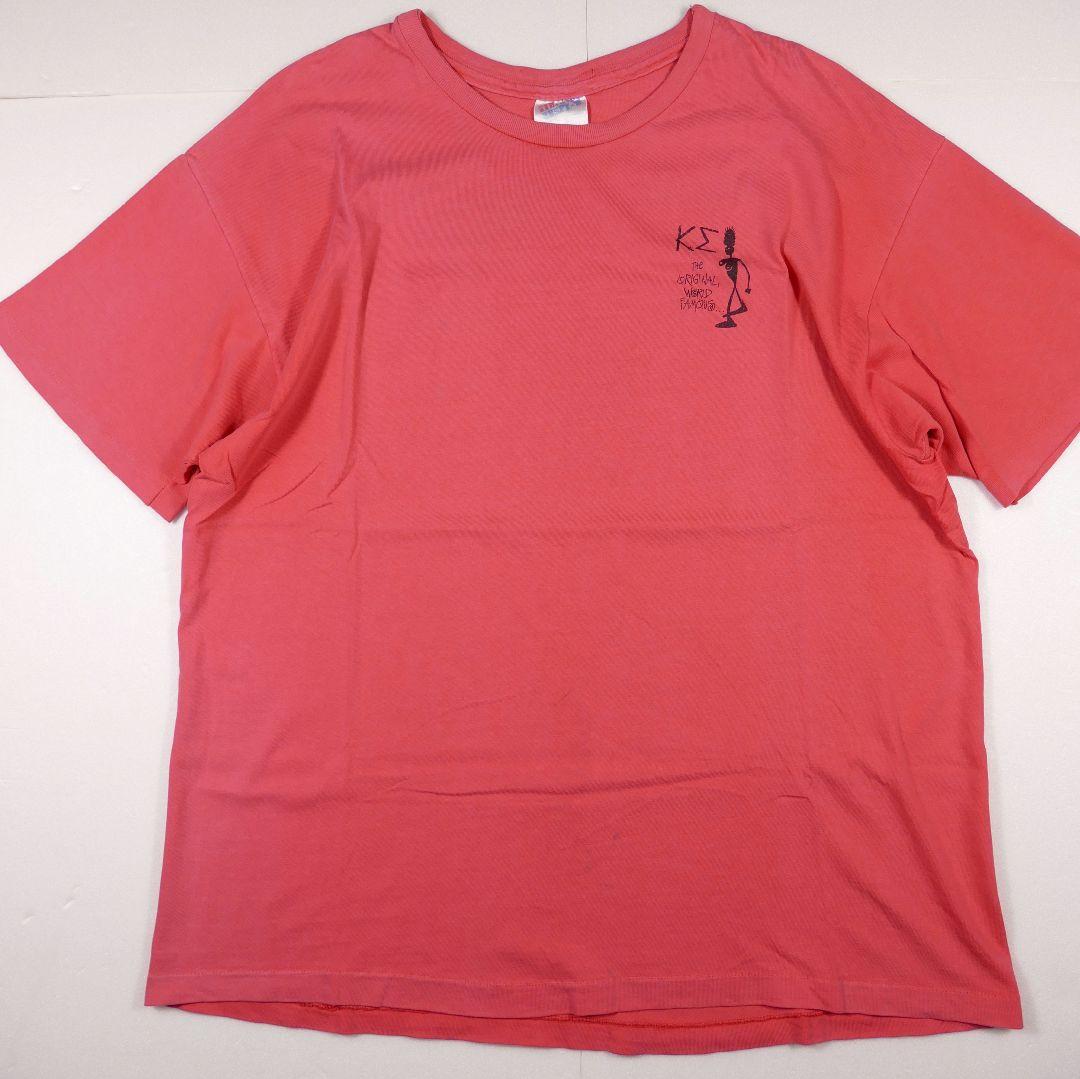 90s Hanes ビンテージ Tシャツ フェード ステューシー stussy