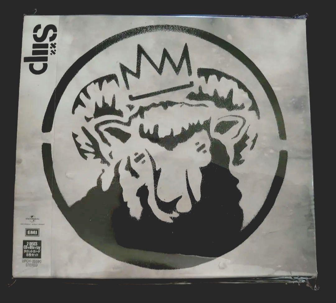 【美品】 Siip 1st album 帯、タロットカード付 アルバム