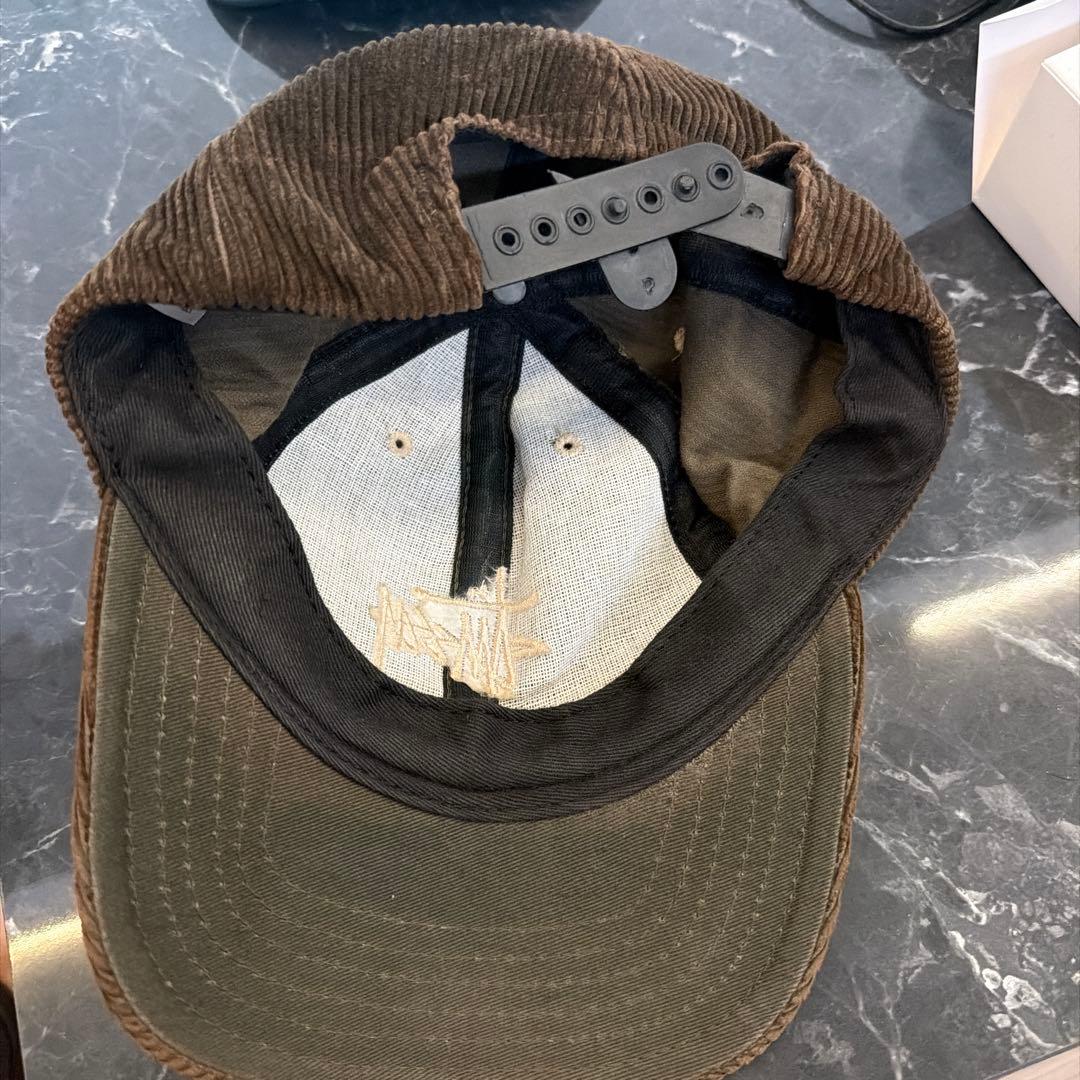 レア old STUSSY オールド ステューシー ヴィンテージ コーデュロイ