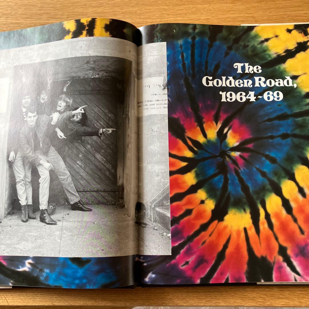 アート・デザイン・音楽 The Story of the Grateful Dead