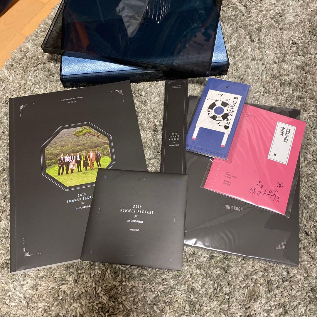 BTSサマパケ2019