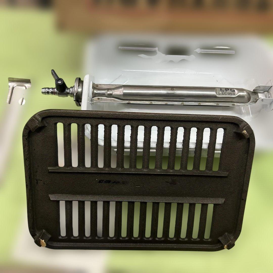 パロマ ガス焼物器 PY-1﻿