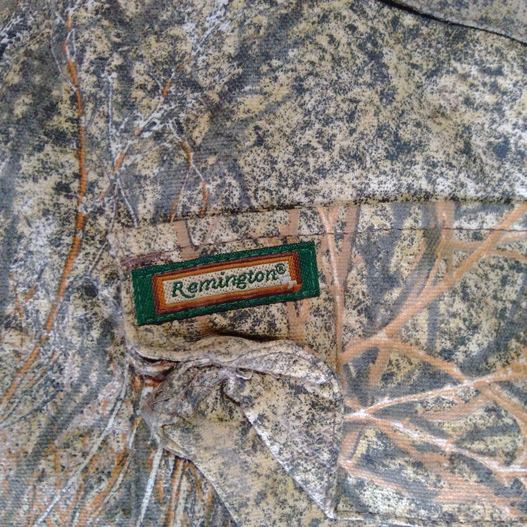 REMINGTON　レミントン　ハンティングベスト　USA-XL