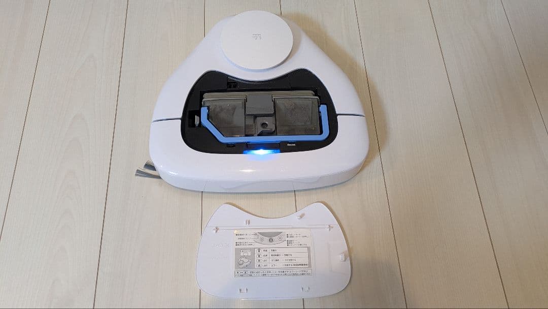 ジャンク品 Panasonic RULO RSF600 ロボット掃除機 本体