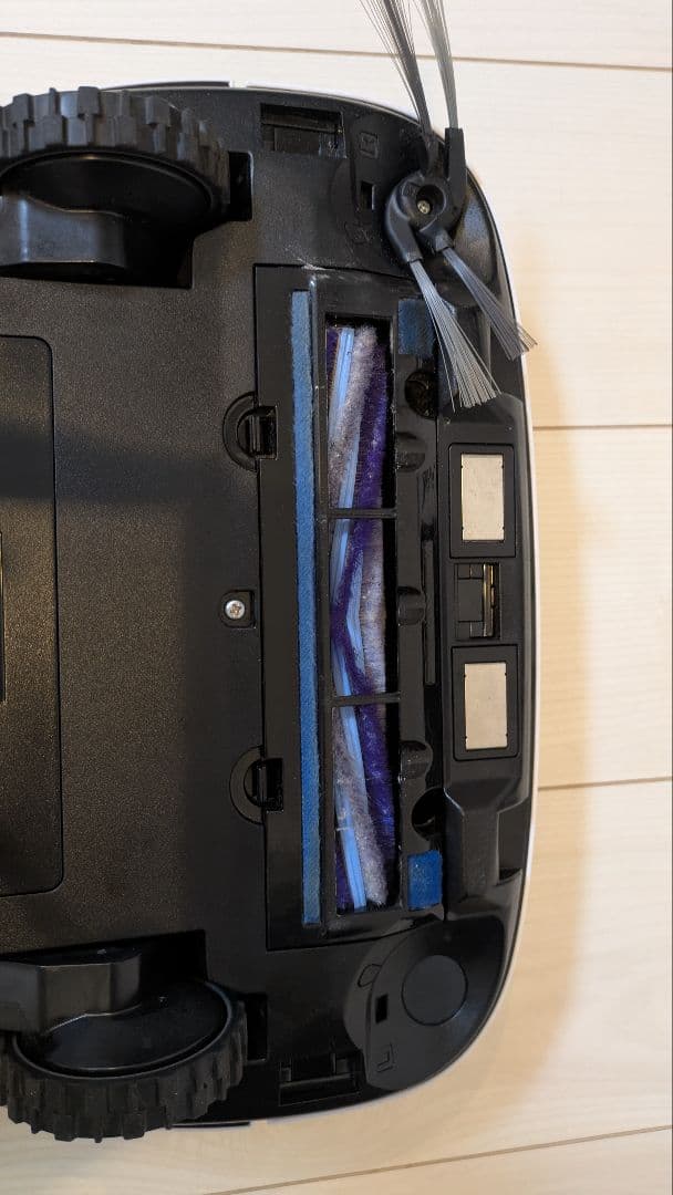 ジャンク品 Panasonic RULO RSF600 ロボット掃除機 本体