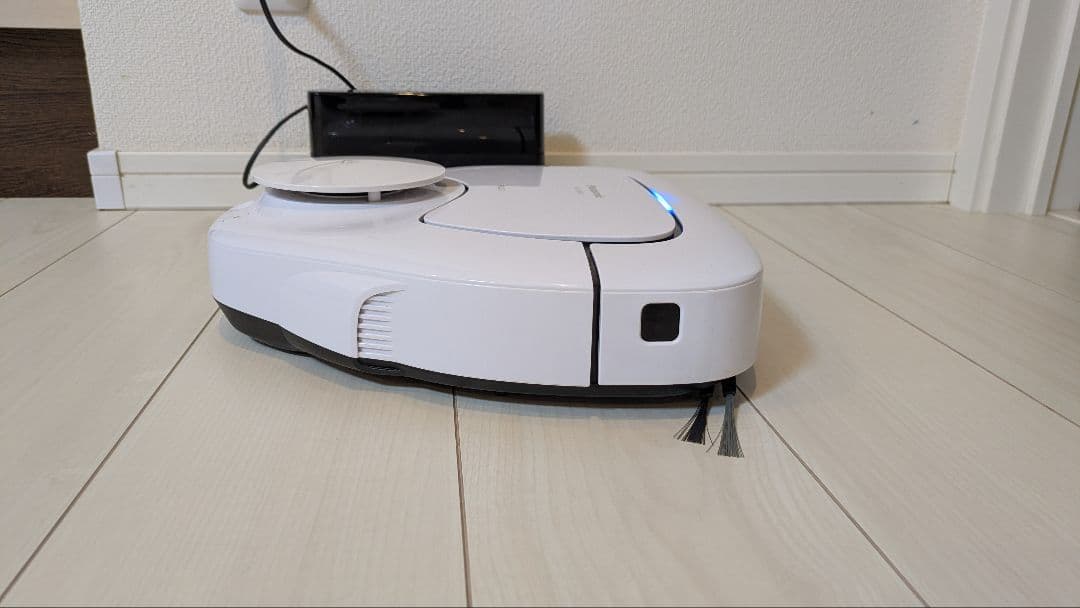 ジャンク品 Panasonic RULO RSF600 ロボット掃除機 本体