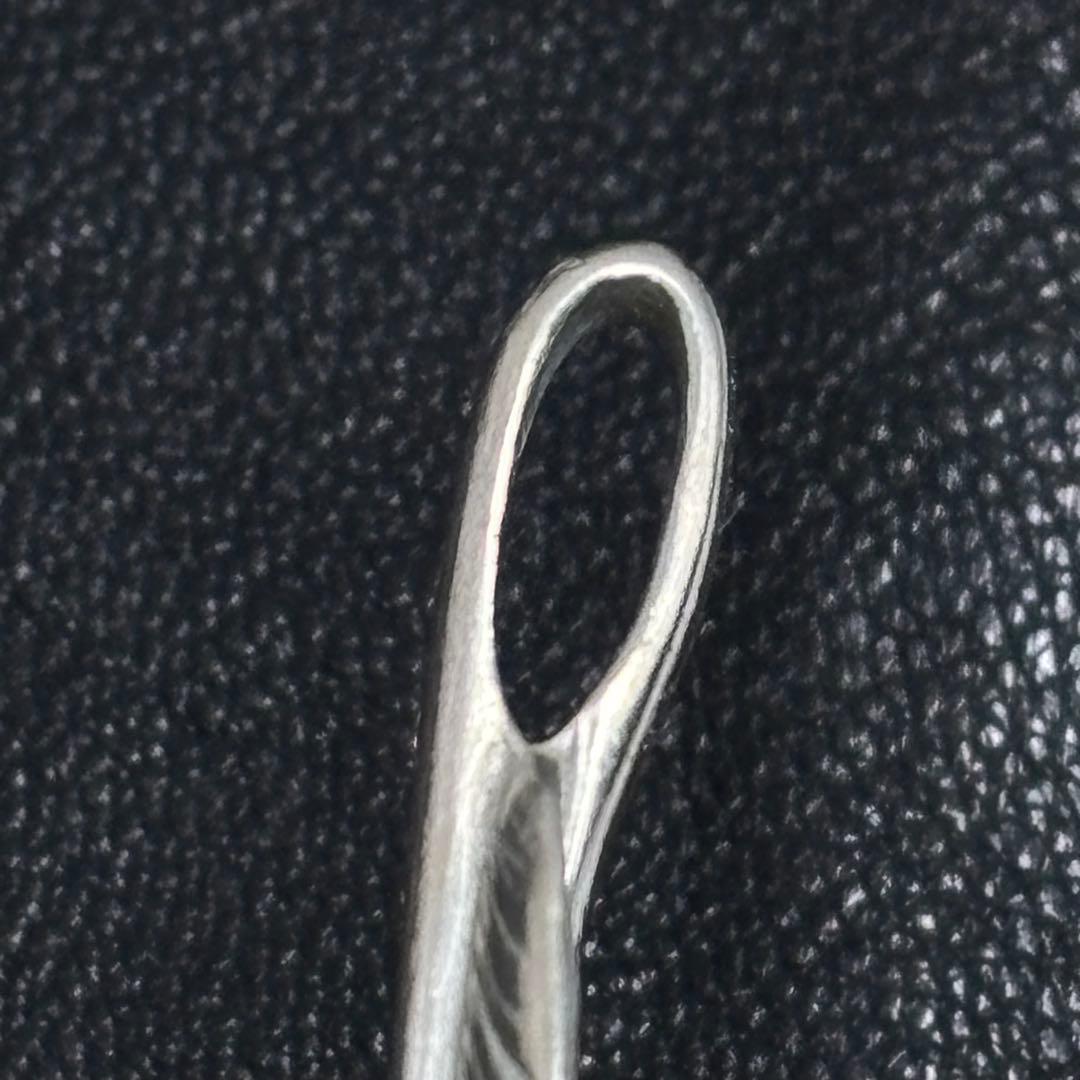 専用出品　タディ&キング TADY&KING フェザー18k剣先SVフェザー特大