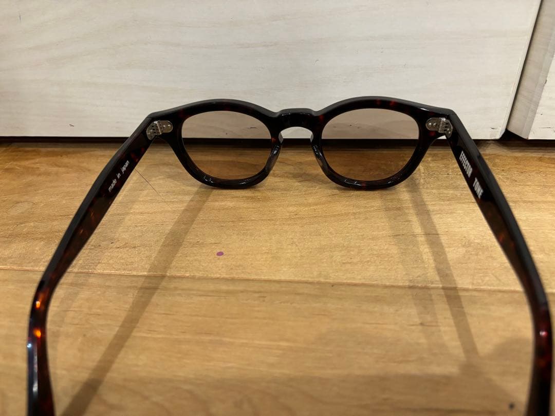 最終 EFFECTOR TONE サングラス メガネ