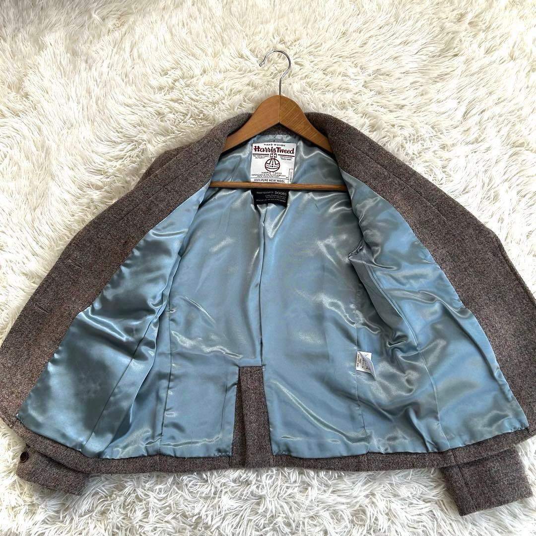 美品 ハリスツイード×アーバンリサーチ テーラードジャケット コラボ M