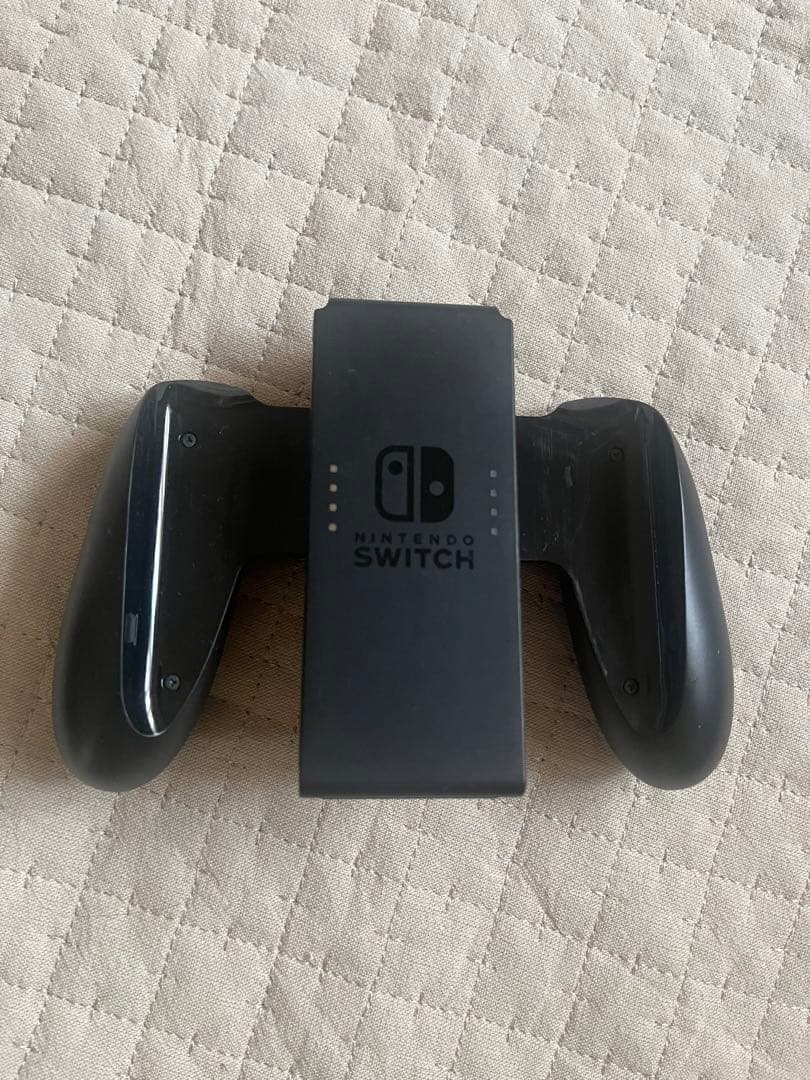 NINTENDO SWITCH本体　スプラトゥーン2オーバークック
