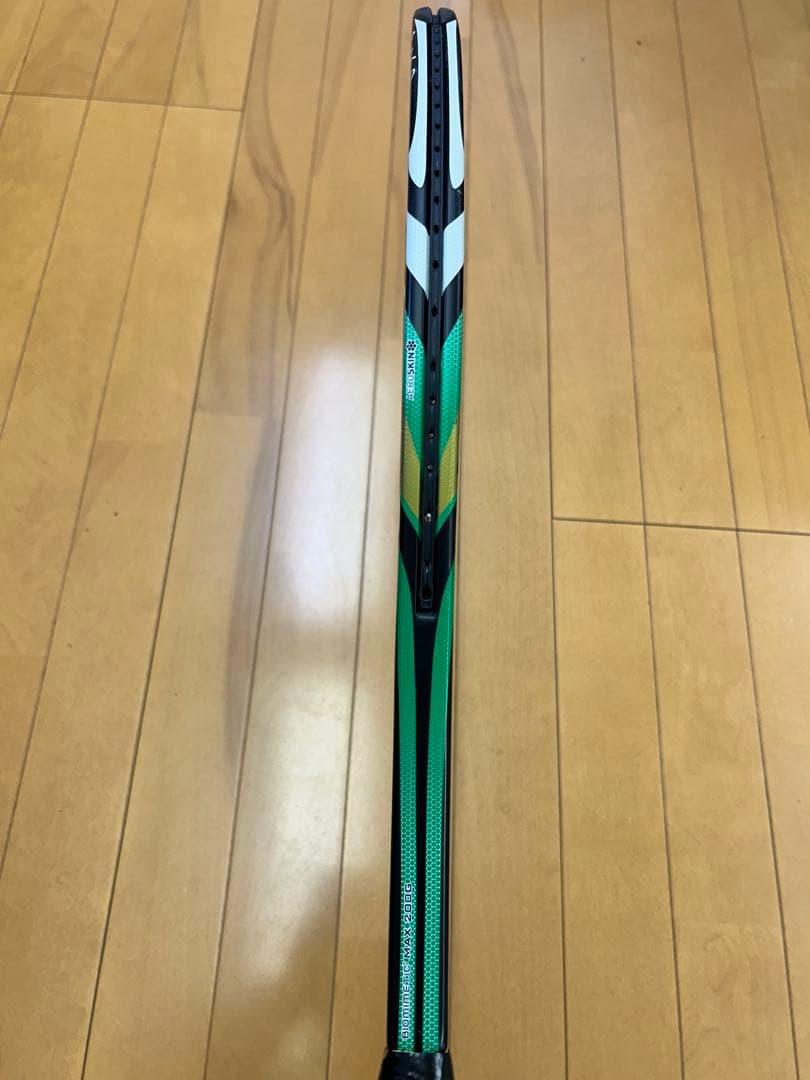ラケット(硬式用) DUNLOP BIOMIMETIC MAX200G