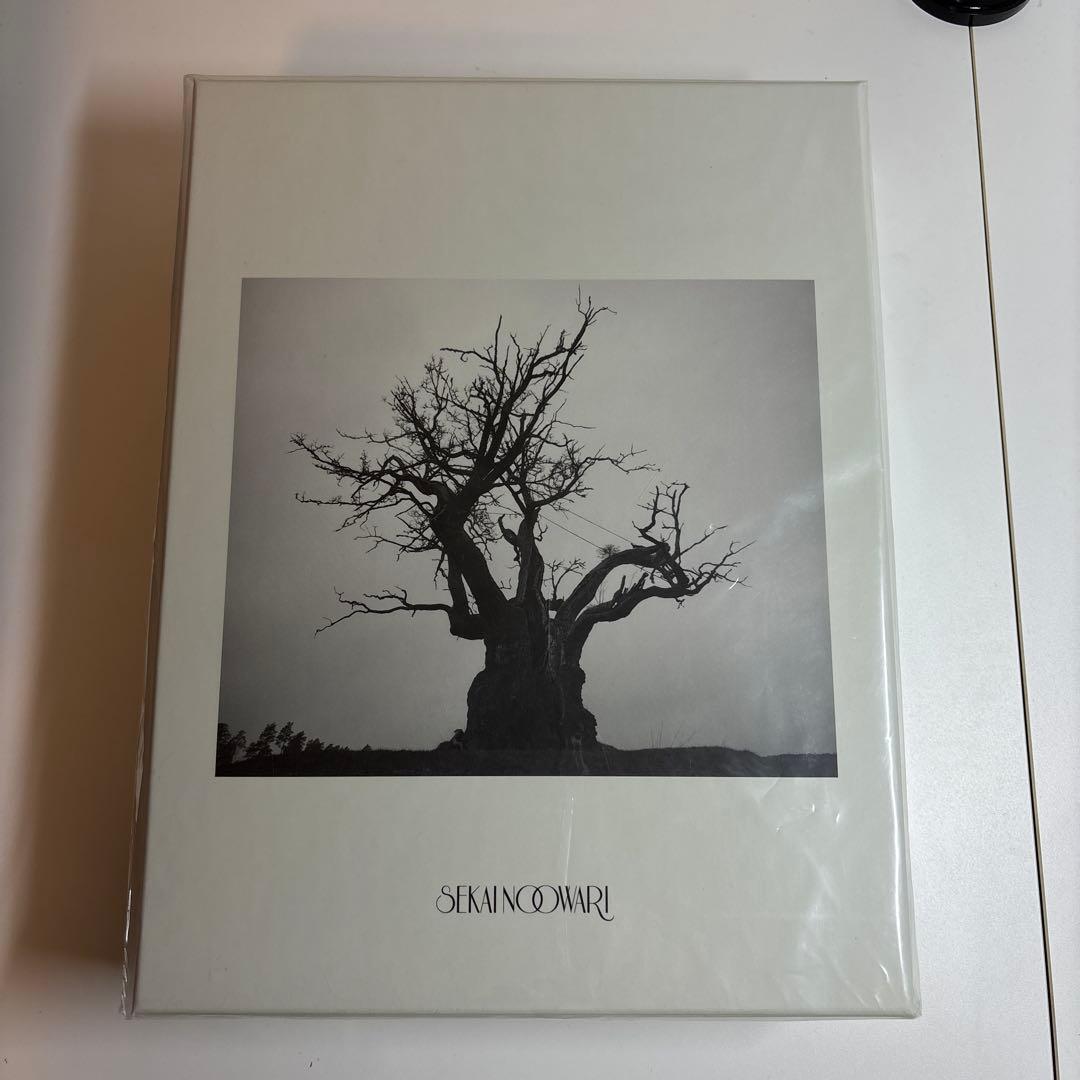 SEKAI NO OWARI 2010-2019[完全生産限定プレミアムBOX]