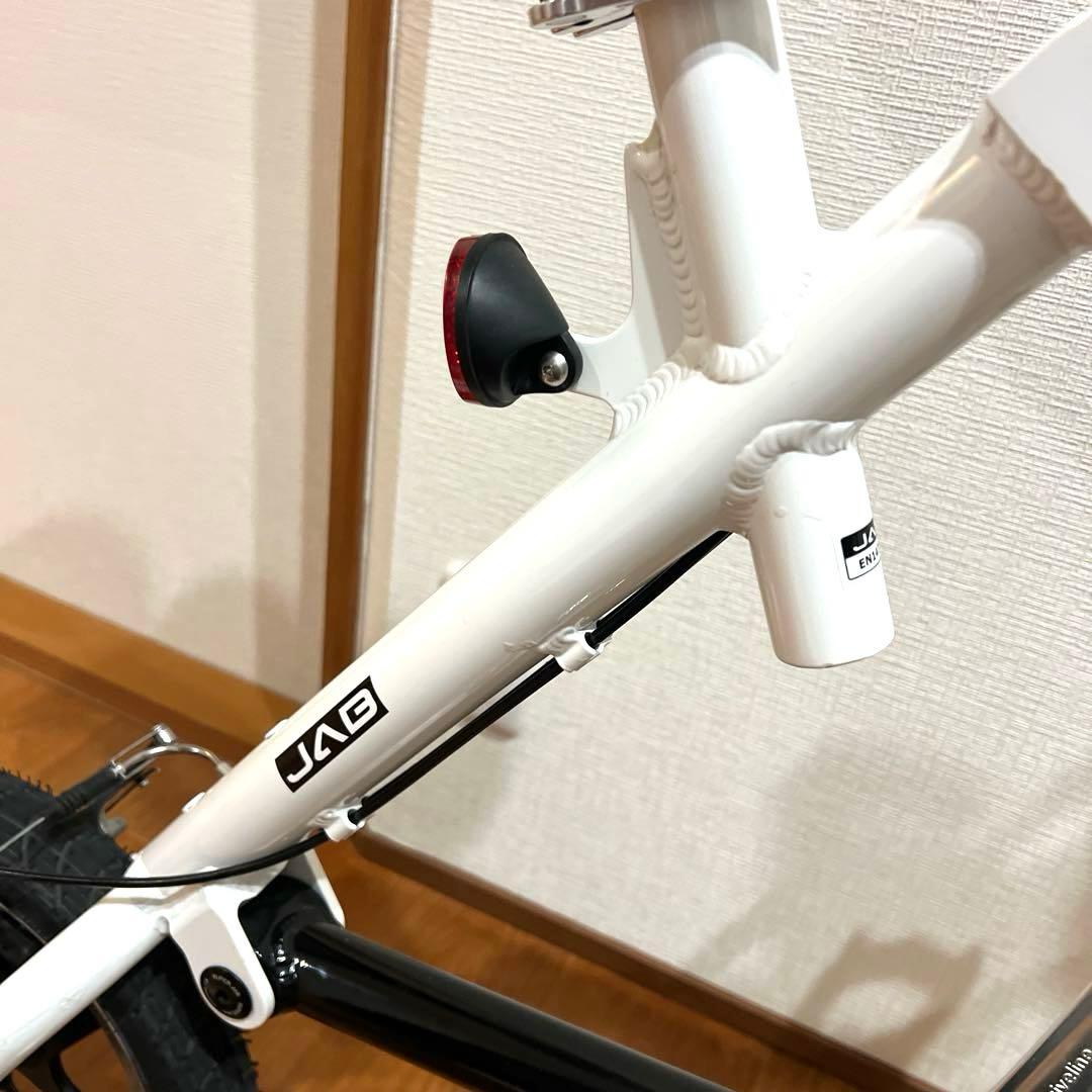 nanoo 折畳 OX エンジニアリング PECO ダホン ターン キャリーミー