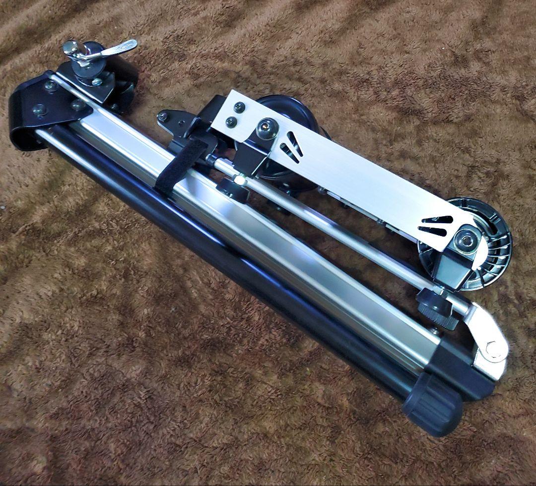 MINOURA LiveRide FG220 ハイブリッドローラー