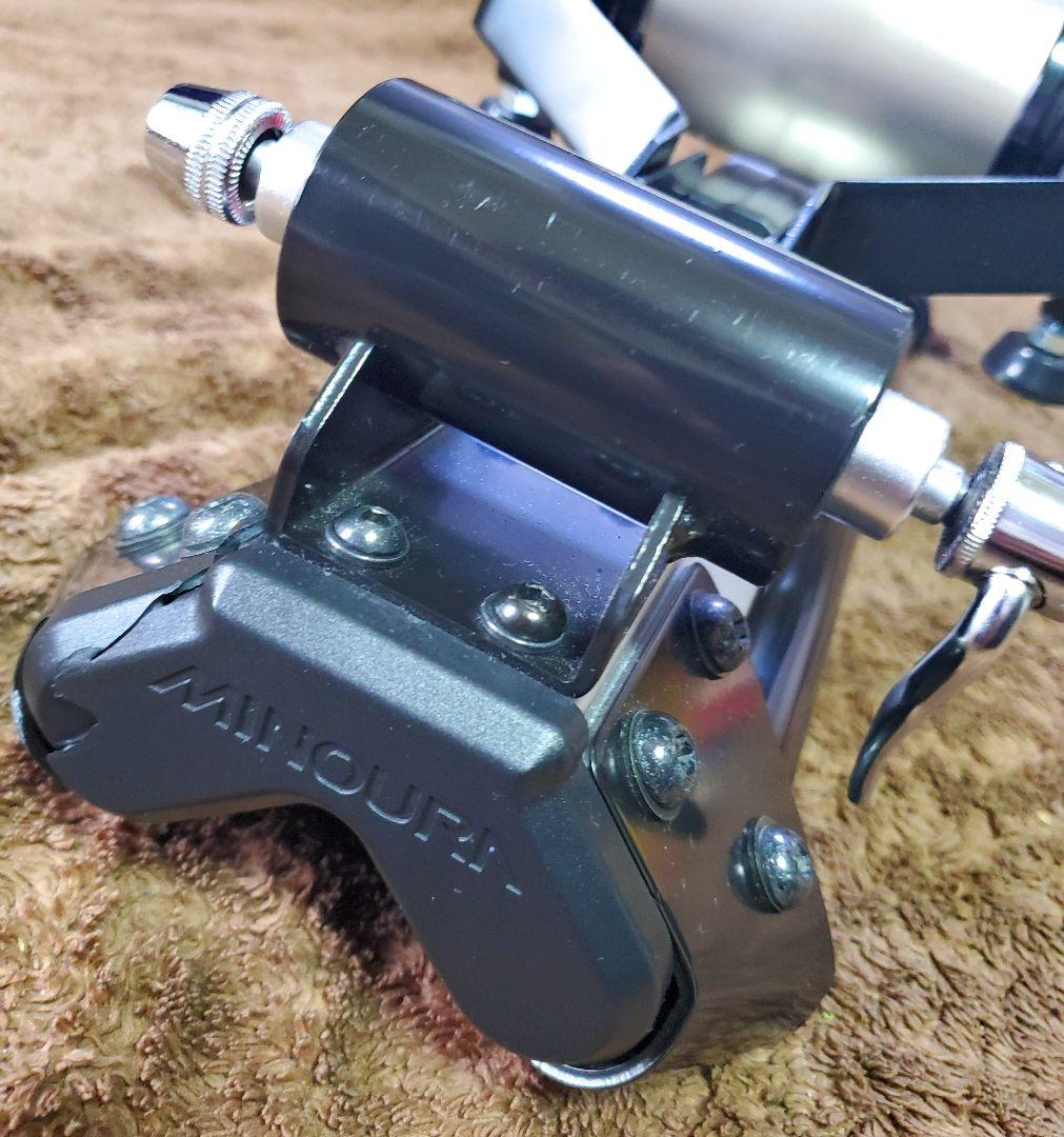 MINOURA LiveRide FG220 ハイブリッドローラー