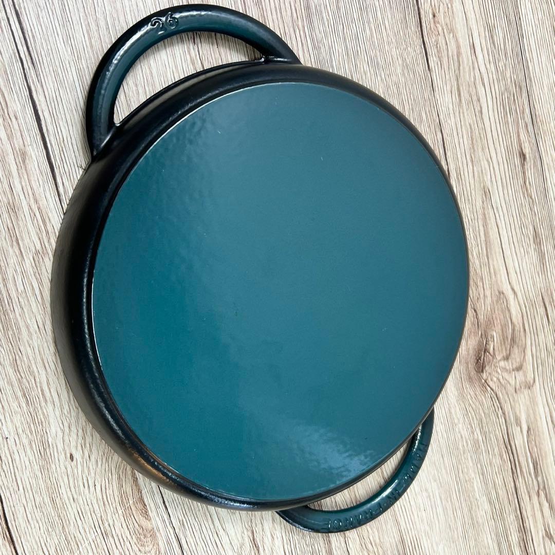 STAUB ストウブ グリルパン 26cm
