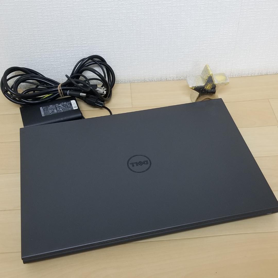 期間限定 SSD Zorin DVD再生可 ノートPC DELL (B1797)