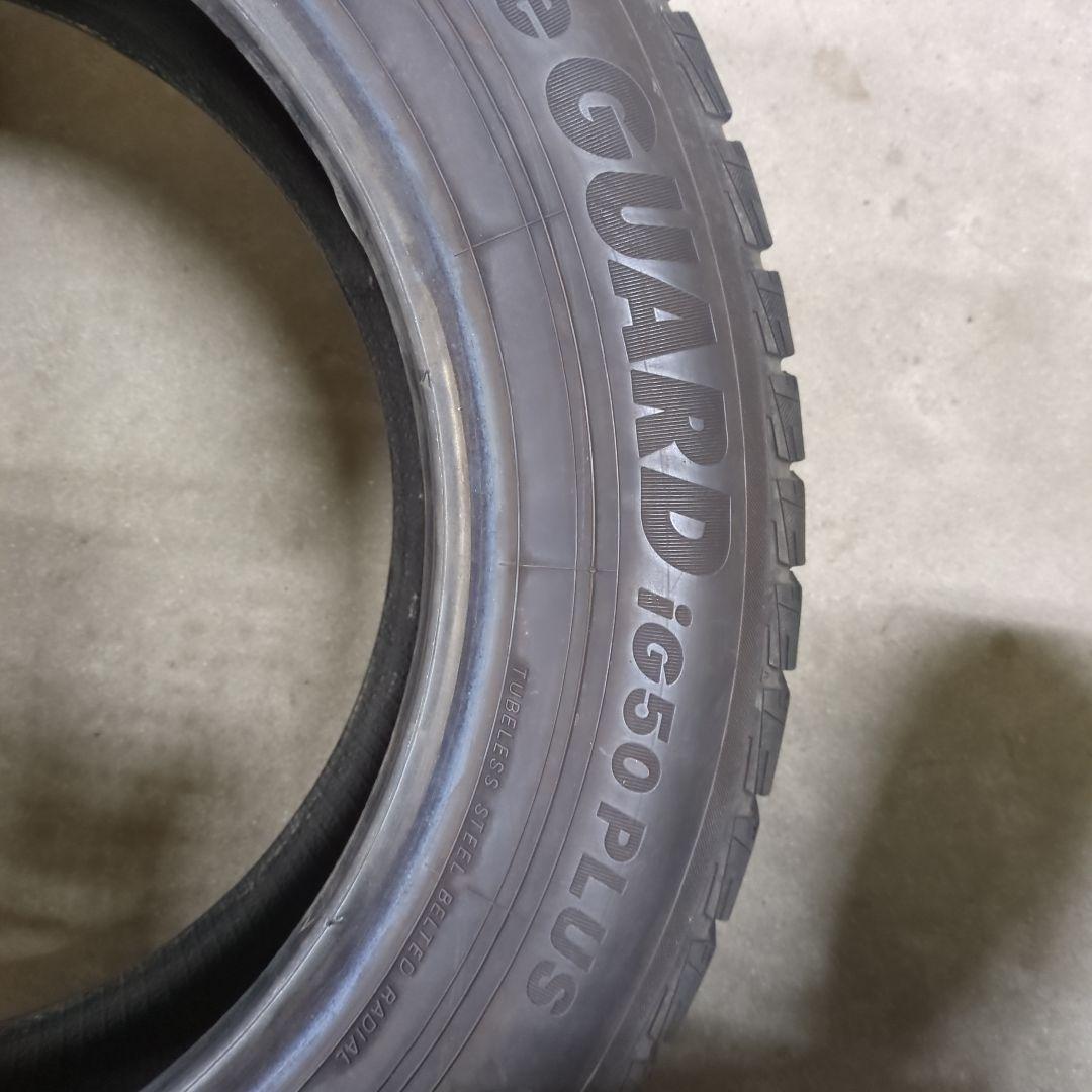 205/60R16ヨコハマスタッドレス2本