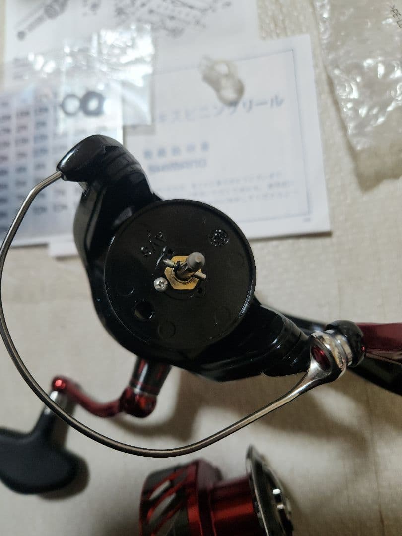 シマノ BBX レマーレ 5000D HG スピニングリール