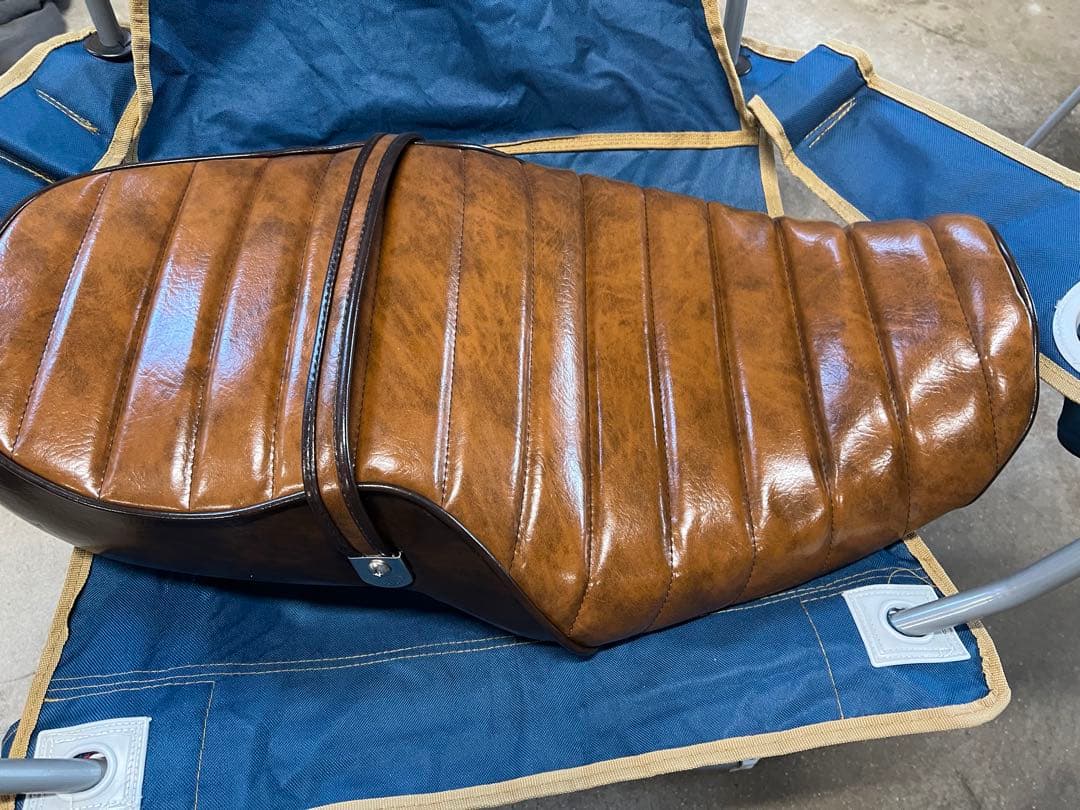 バリオス　カスタムシート　訳あり格安出品