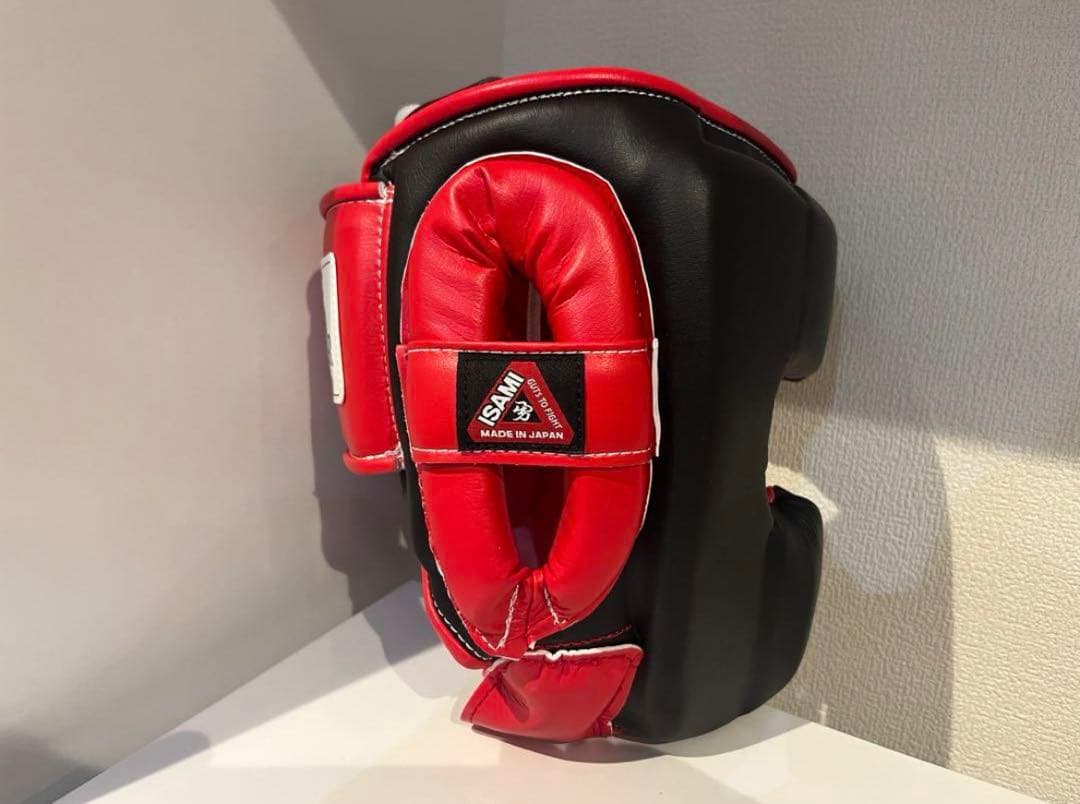イサミ　boxer ヘッドギア　Mサイズ