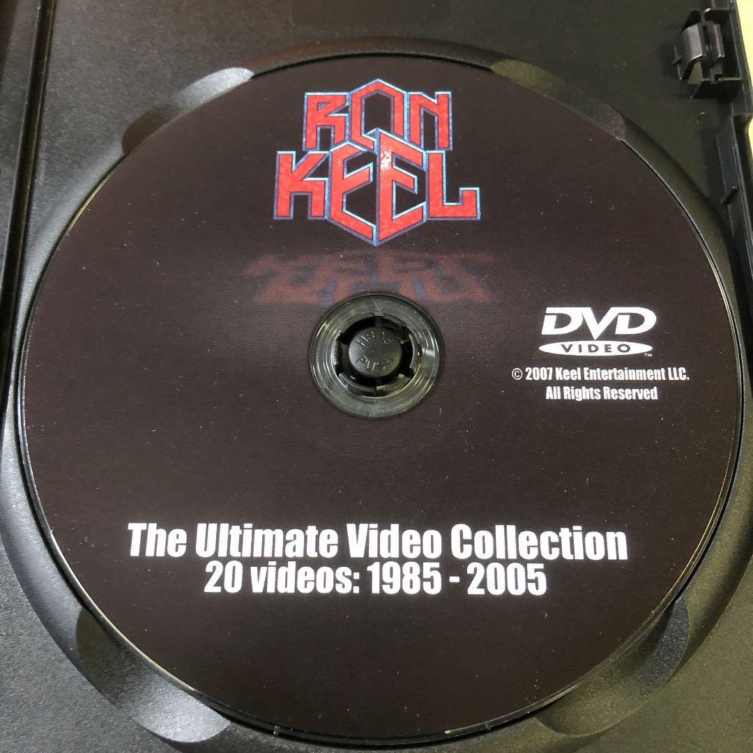 ミュージック Ron Keel / The Ultimate Video Collection