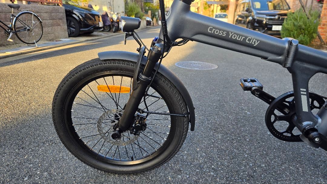 かつくんさん、専用　ADO Air 20 pro 電動アシスト自転車