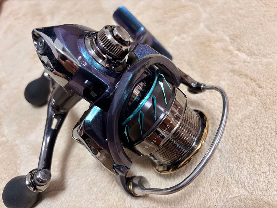 ダイワ 14 エメラルダスMX 2508PE-H DAIWA EMERALDAS