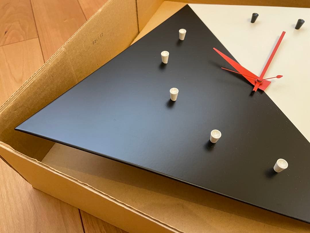 Vitra　正規品　カイトクロック　KiteClock　時計　ジョージネルソン