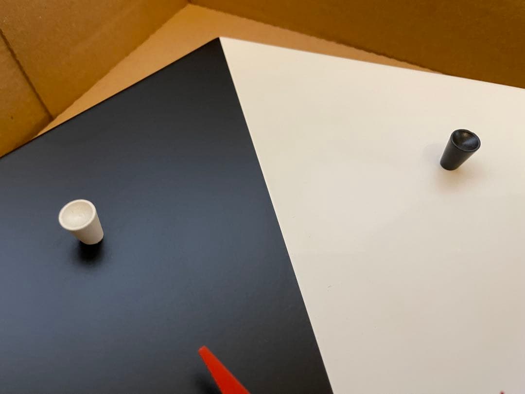 Vitra　正規品　カイトクロック　KiteClock　時計　ジョージネルソン
