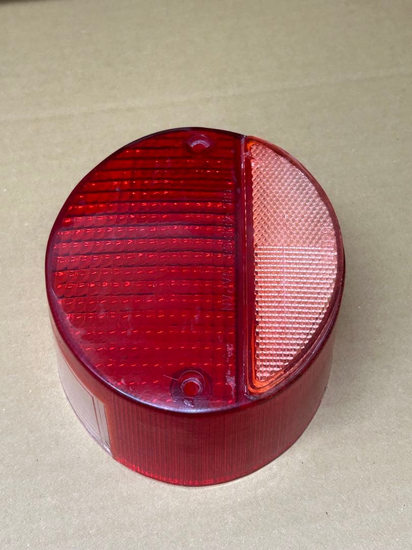 本物 z1 z2 CGC テールランプ レンズ 当時 ヤレ