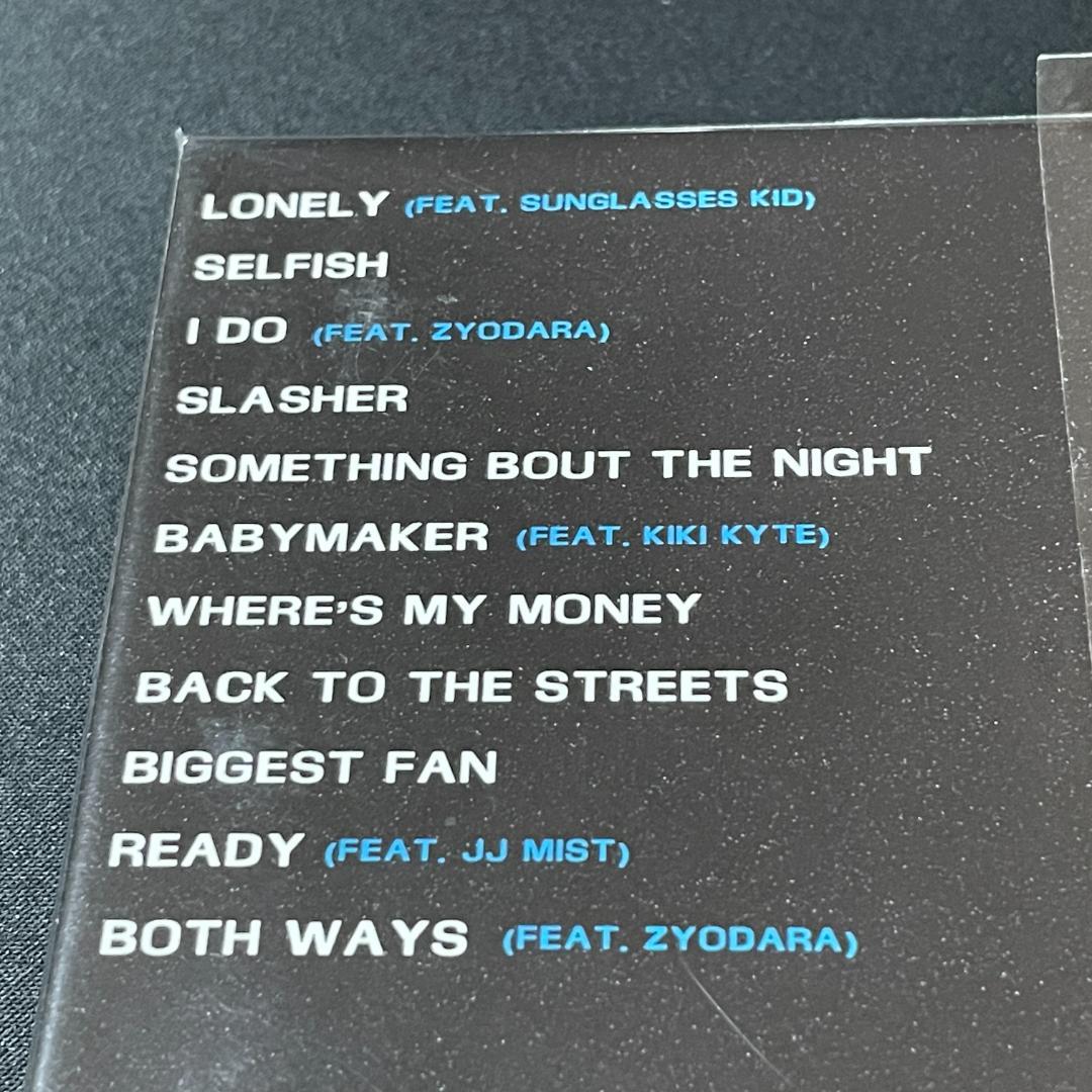 限定自主制作盤◆AOR/SYNTHWAVE◆JAY DIGGS/JAMS