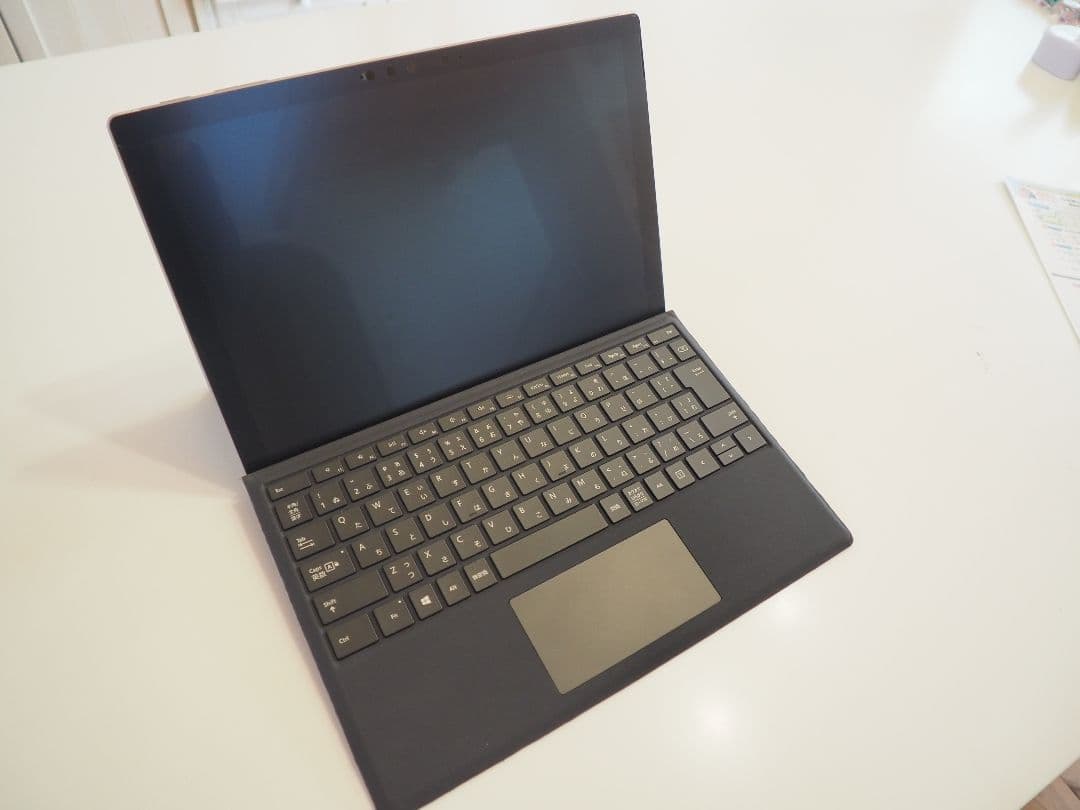 SurfacePro7 i3/4GB/128GB タイプカバーOffice付