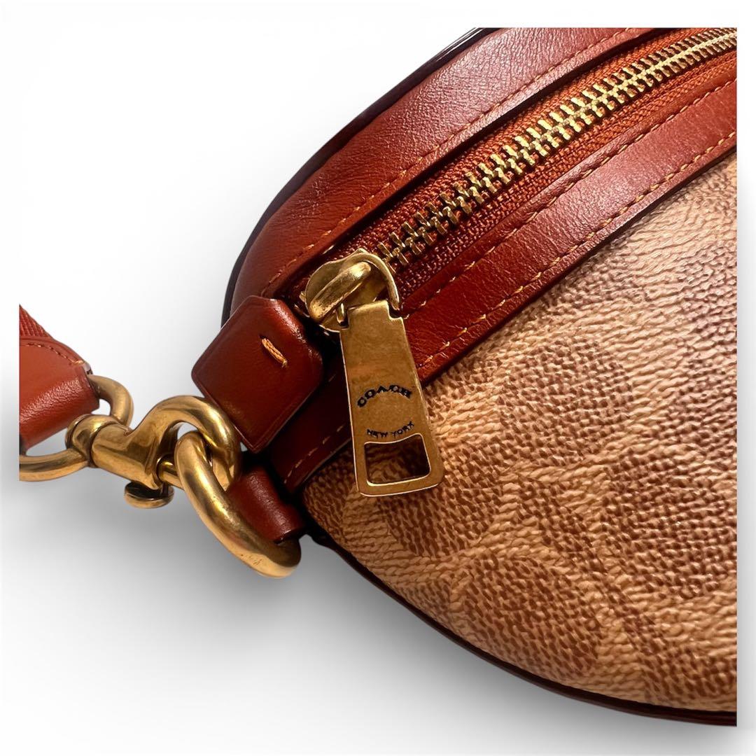 コーチ COACH ボディーバッグ ベサニー ショルダーバッグ キャンバス