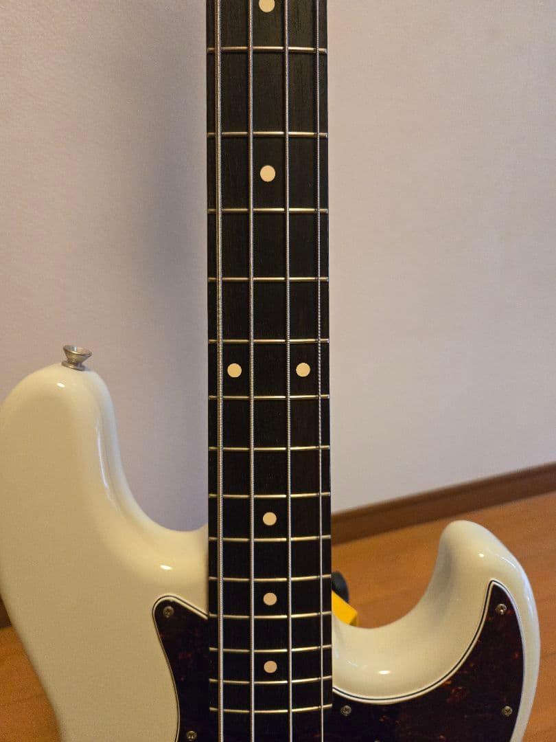 【ほぼ新品！】Fender MIJ HERITAGE 60s JAZZ BASS