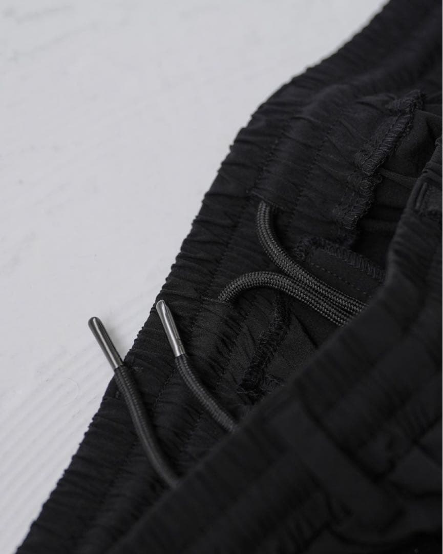 SUAVELE【RX-0062】【ナイロンpt】【爆軽PANTS】black