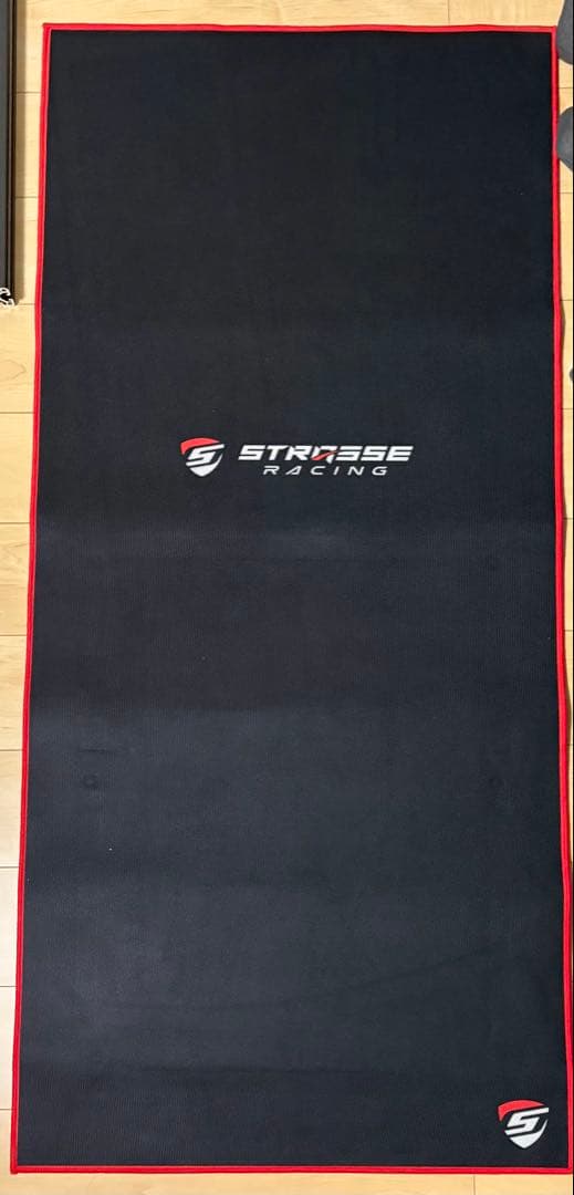 ストラッセ RCZ01 STRASSEレーシングシミュレーター コックピット