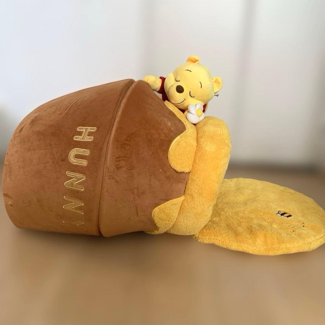 ペットパラダイス くまのプーさんハニーポットハウス