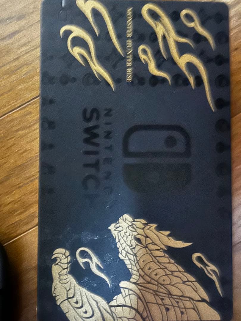 Nintendo Switch モンスターハンターライズ版