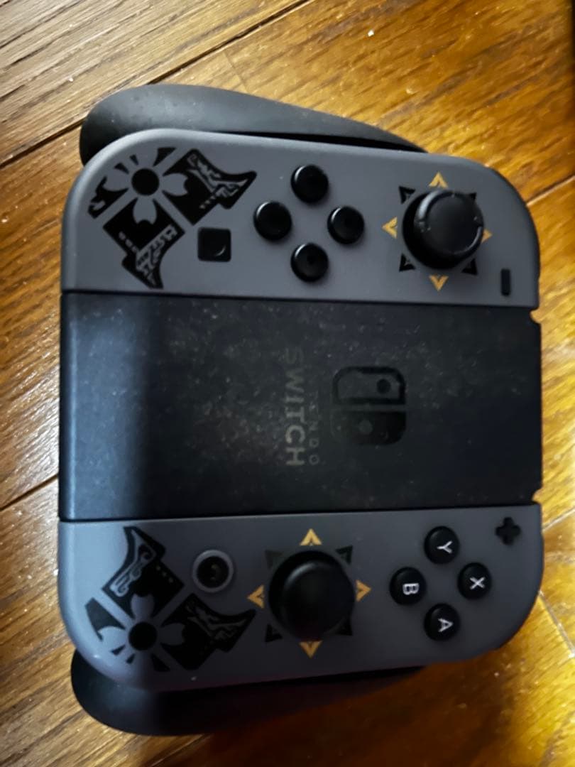Nintendo Switch モンスターハンターライズ版