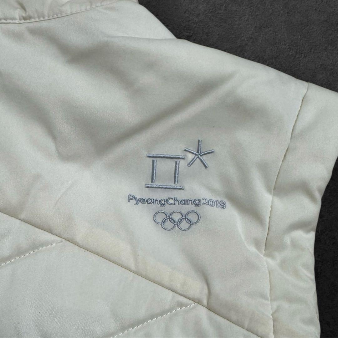 ⭐︎ゆぅちゃん⭐︎ノースフェイス平昌オリンピック公式